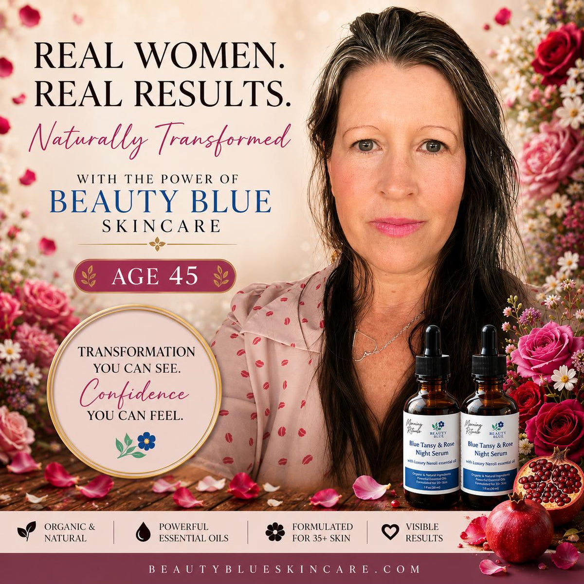 Skincare Guide for Beauty Blue and Starfall Glow Oils